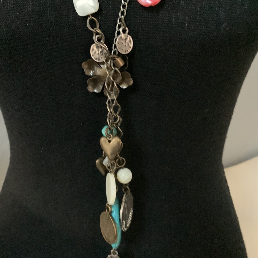 Long Necklace - Picture 3 of 4